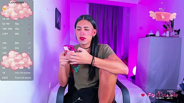 SkylerBennet online show from 09/12/25, 03:50