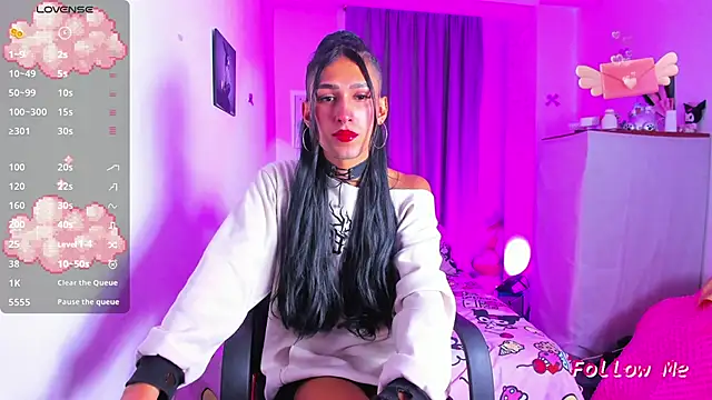 SkylerBennet online show from 10/18/25, 02:14