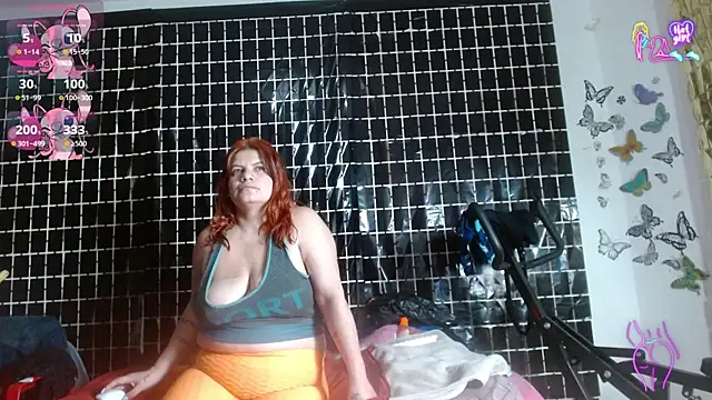 Snapshot of Alexandra-XXX chatting on 06/18/26, 04:02 Alexandra-XXX online show from 06/18/26, 04:02