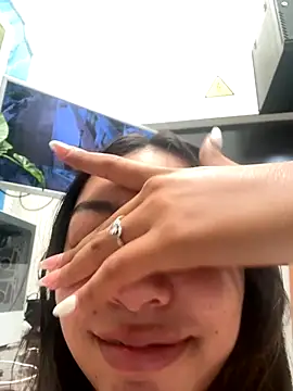 Snapshot of ImAshley1 chatting on 10/03/25, 01:52 ImAshley1 online show from 10/03/25, 01:52