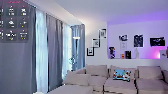 Ivy rein online show from 12/17/25, 07:53