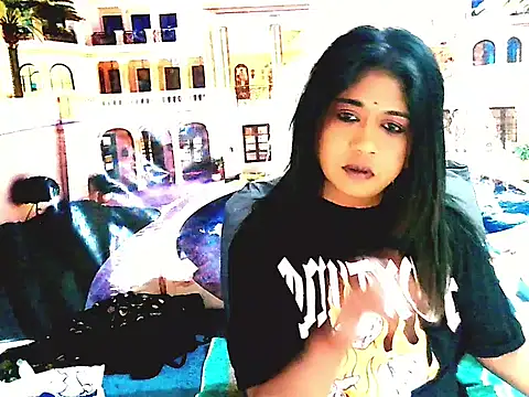 Snapshot of IndianPleasurez1 chatting on 10/18/25, 05:14 IndianPleasurez1 online show from 10/18/25, 05:14