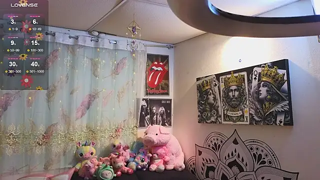 sweet-temptation  online show from 02/06/26, 03:22