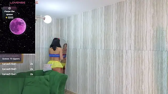 clementine t online show from 10/03/25, 11:51