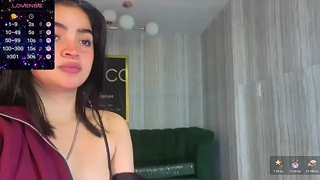 clementine t online show from 11/23/25, 01:11