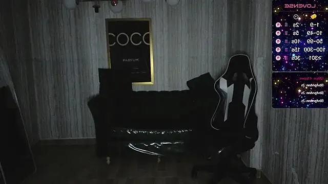 clementine t online show from 11/25/25, 12:43