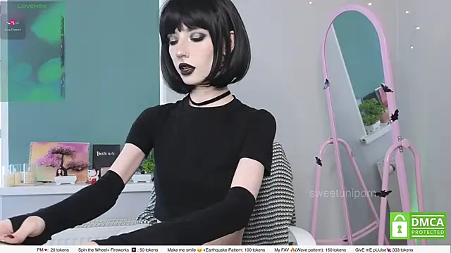 sweetuniporn online show from 07/12/26, 09:00