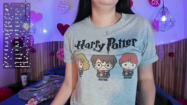 Snapshot of AlissaJoness chatting on 02/17/26, 11:40 AlissaJoness online show from 02/17/26, 11:40