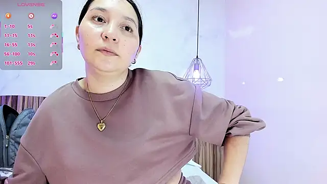 Snapshot of AlissaJoness chatting on 03/19/26, 11:58 AlissaJoness online show from 03/19/26, 11:58