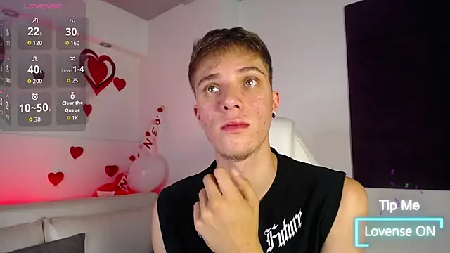 Robbin Blaze online show from 02/12/26, 04:51