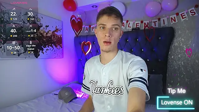 Robbin Blaze online show from 02/20/26, 05:04