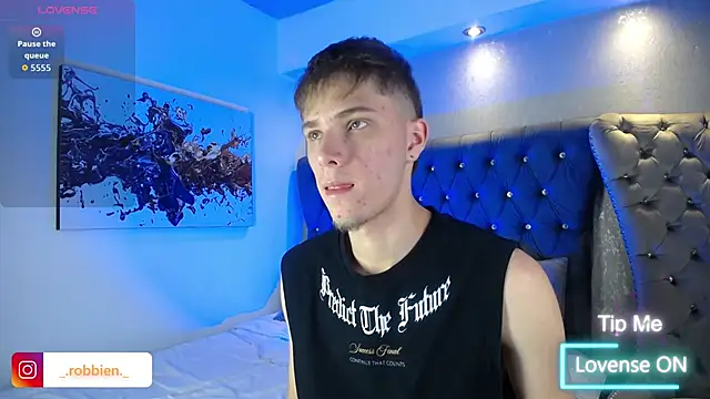 Robbin Blaze online show from 02/26/26, 05:17