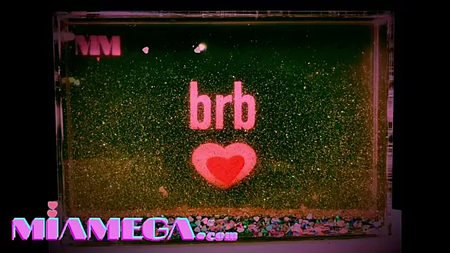 MiaMega online show from 04/15/26, 01:29