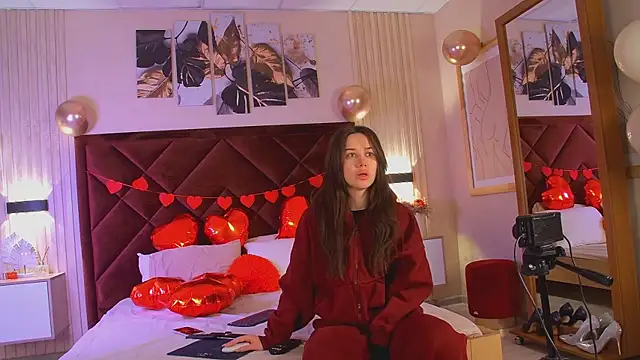 StacyHarland online show from 02/16/26, 04:52