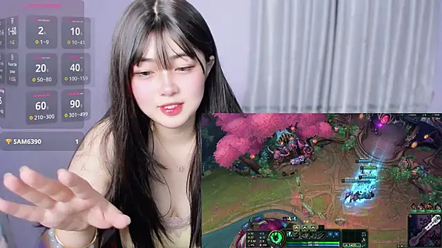 yuki3366 online show from 09/13/25, 01:00