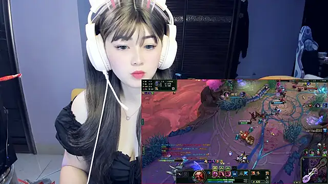 yuki3366 online show from 02/22/26, 02:04