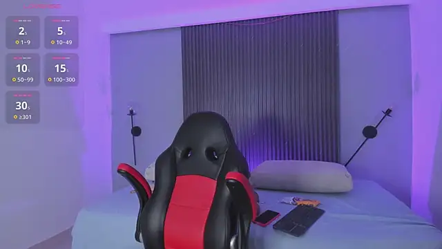 ciara blake online show from 12/23/25, 03:59