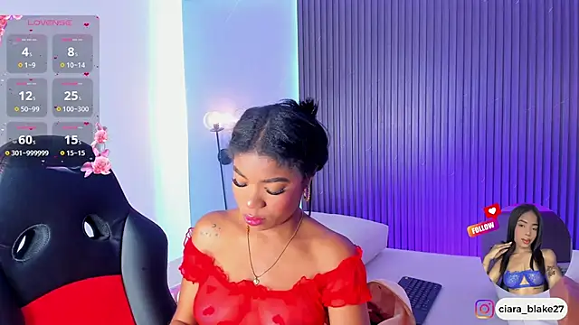 ciara blake online show from 02/04/26, 07:53