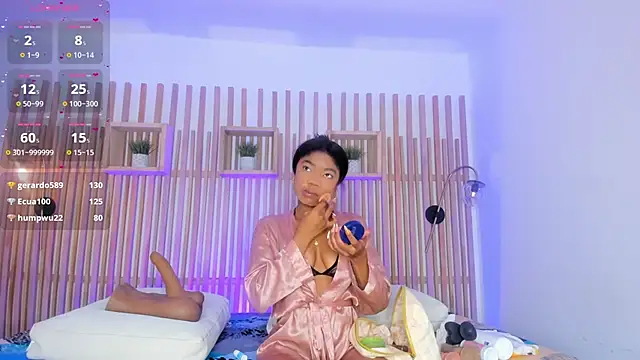 ciara blake online show from 02/25/26, 07:34