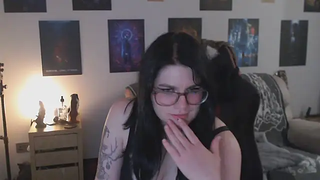 GothSuccubusBabe online show from 09/27/25, 11:54