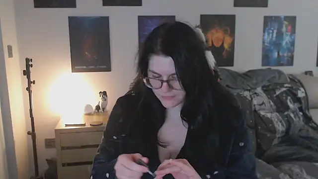 GothSuccubusBabe online show from 10/09/25, 05:11
