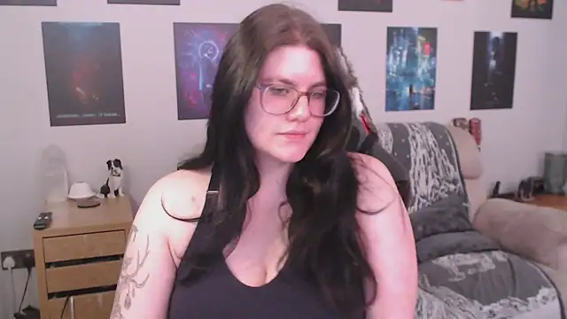GothSuccubusBabe online show from 01/19/26, 03:21