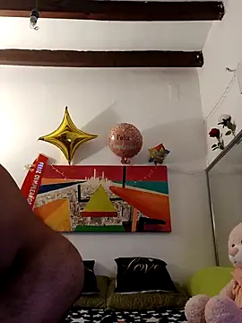 hotCOUPLEPETRA online show from 04/12/26, 05:34