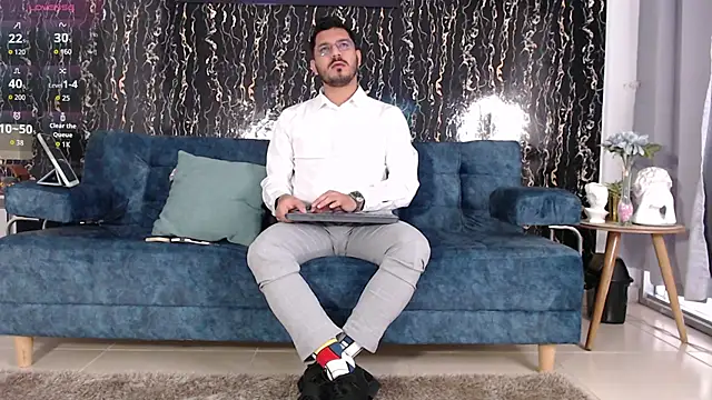 samuelcoopeer online show from 11/11/25, 01:55