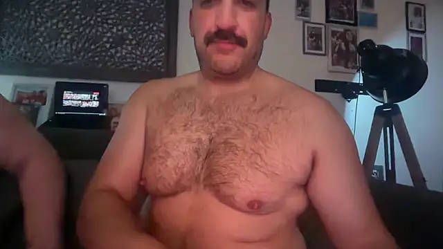 CloudyMuscleBeefy online show from 03/30/26, 02:01