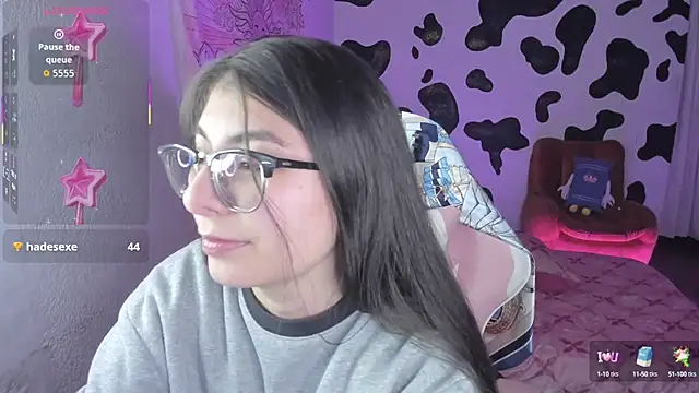 abbie jensen  online show from 09/24/25, 04:27