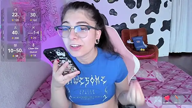 abbie jensen  online show from 10/11/25, 05:55