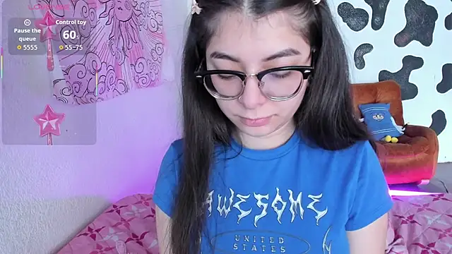 abbie jensen  online show from 10/12/25, 05:12