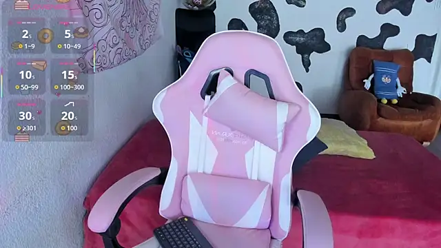 abbie jensen  online show from 10/27/25, 08:24