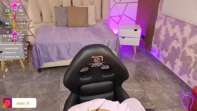 Siiam tay online show from 02/15/26, 08:02