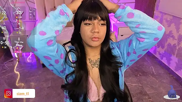 Siiam tay online show from 02/26/26, 03:16