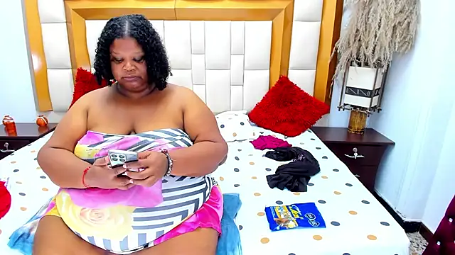 Exoticbigmandy online show from 03/08/25, 05:33