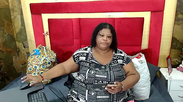 Exoticbigmandy online show from 04/04/26, 02:03