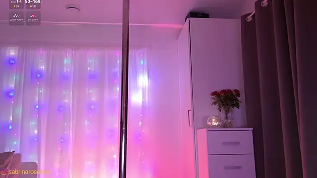 SabrinaRosed online show from 03/04/26, 09:43