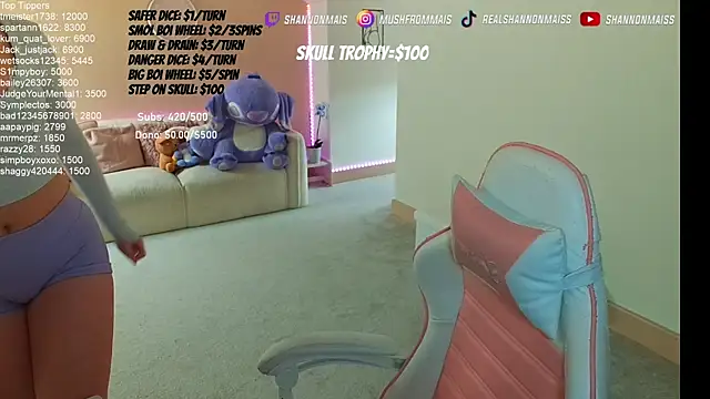 itsmais online show from 11/04/25, 10:14