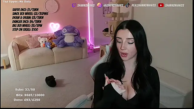 itsmais online show from 11/14/25, 02:38