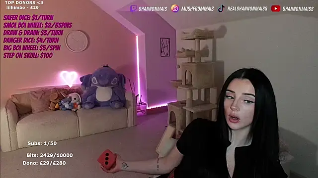 itsmais online show from 12/01/25, 07:19