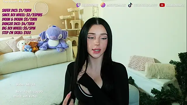 itsmais online show from 12/03/25, 11:52