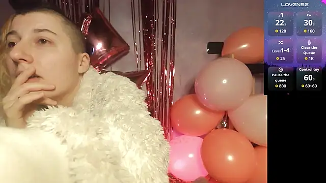 h4cMorganaEvelynn online show from 02/14/26, 12:51