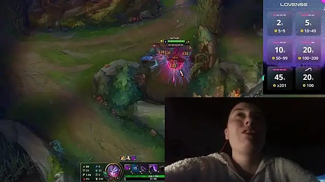 h4cMorganaEvelynn online show from 02/21/26, 10:11