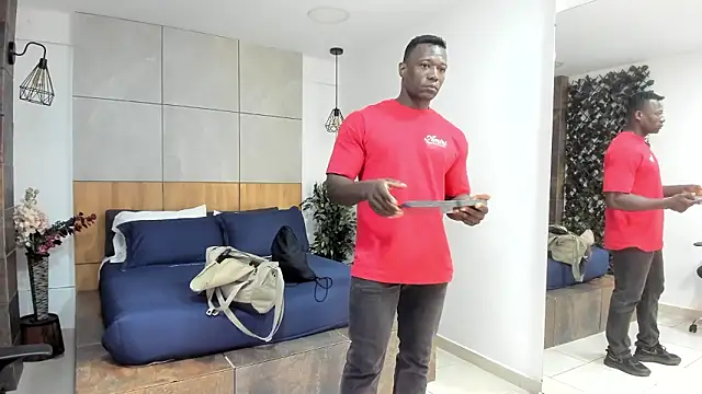 MarcusBlack  online show from 02/03/26, 11:37