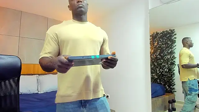 MarcusBlack  online show from 03/30/26, 11:44