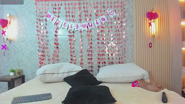 Antonella west online show from 02/06/26, 08:56