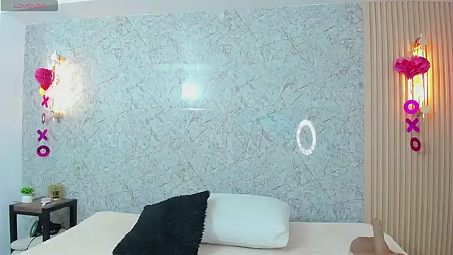 Antonella west online show from 03/14/26, 08:47