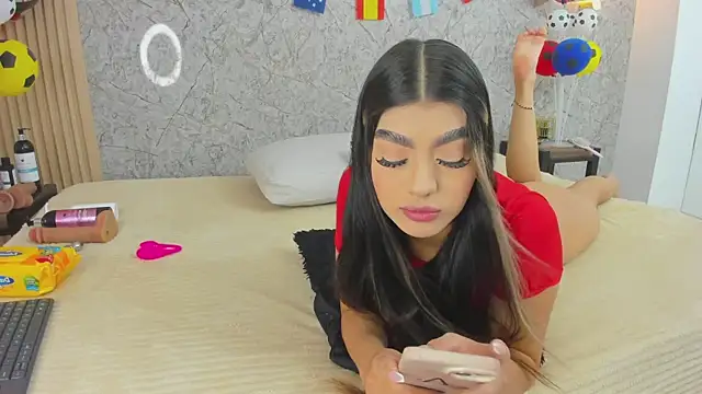 Antonella west online show from 07/03/26, 08:59