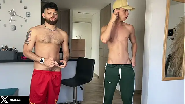 zoneboys online show from 09/10/25, 10:43